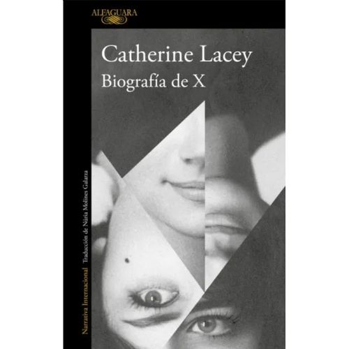 BIOGRAFIA DE X - CATHERINE LACEY
