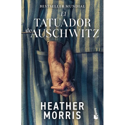EL TATUADOR DE AUSCHWITZ - HEATHER MORRIS