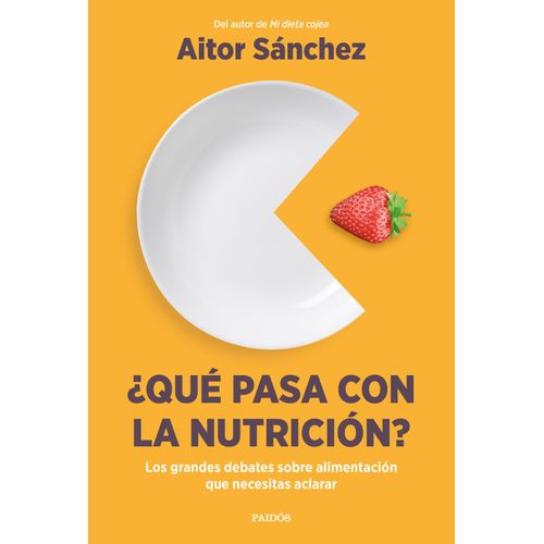 QUE PASA CON LA NUTRICION? - AITOR SANCHEZ GARCIA