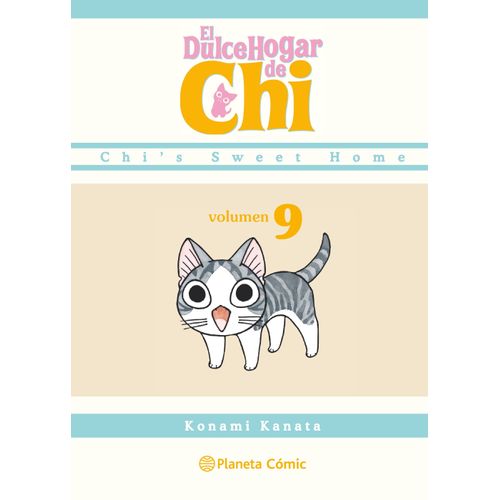 EL DULCE HOGAR DE CHI - Nº 09/12 - KONAMI KANATA