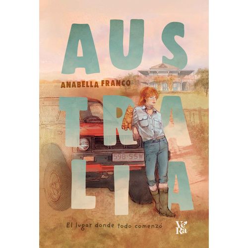 AUSTRALIA - ANABELLA FRANCO