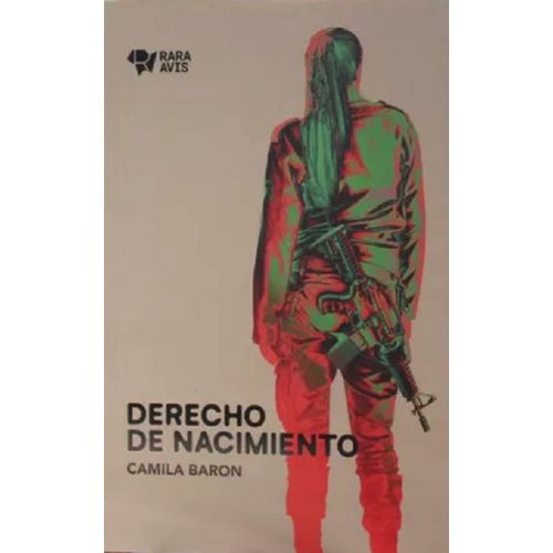 DERECHO DE NACIMIENTO - CRONICAS DE ISRAEL Y PALESTINA - BAR