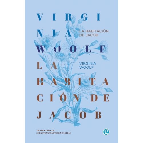 LA HABITACION DE JACOB - VIRGINIA WOLF