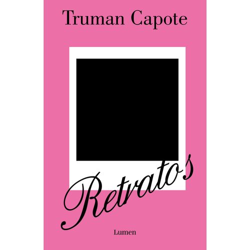 RETRATOS - TRUMAN CAPOTE