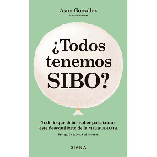 ¿TODOS TENEMOS SIBO? - ASUN GONZALEZ