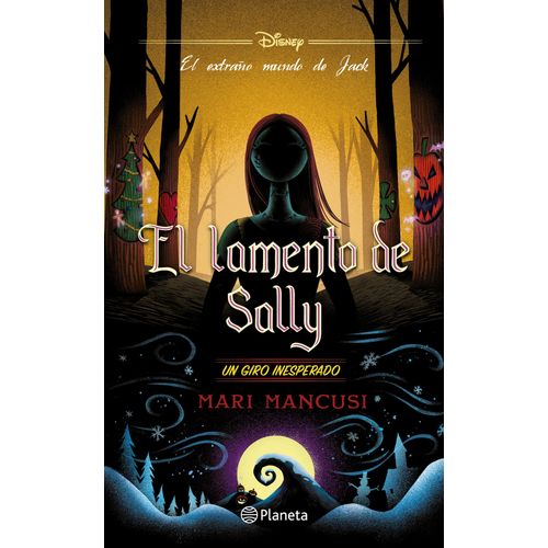 EL LAMENTO DE SALLY - UN GIRO INESPERADO - MARI MANCUSI