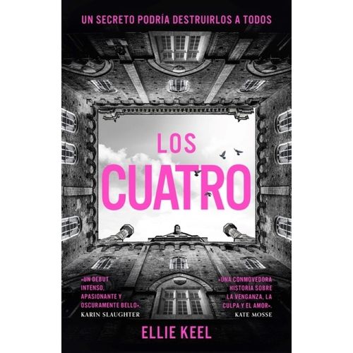 LOS CUATRO - ELLIE KEEL