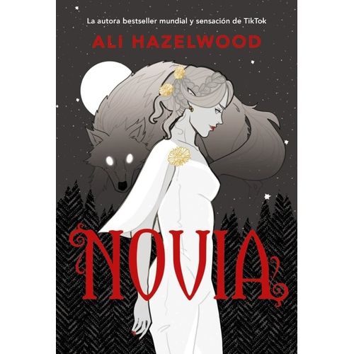 NOVIA - ALI HAZELWOOD