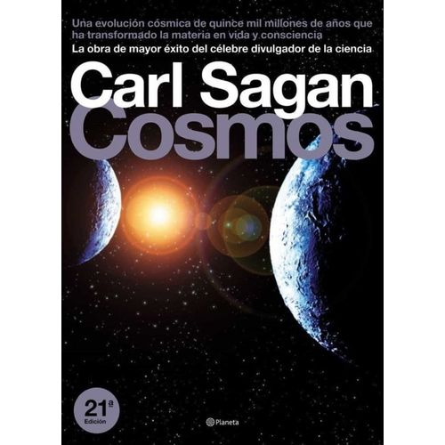 COSMOS - CARL SAGAN