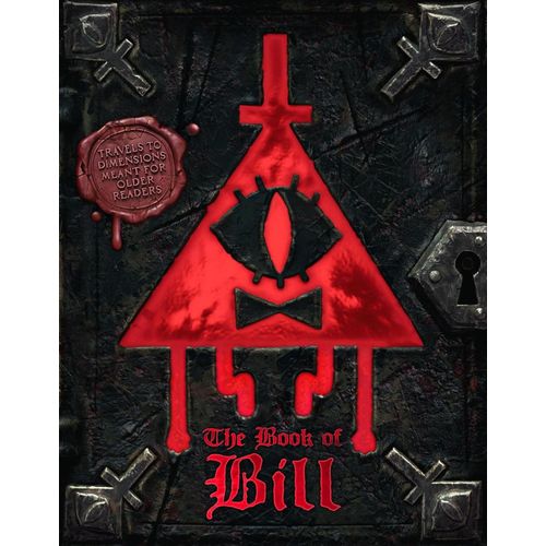 THE BOOK OF BILL - ALEX HIRSCH