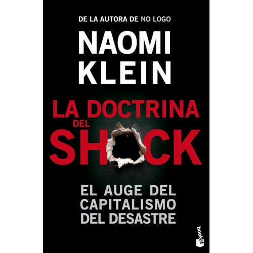 LA DOCTRINA DEL SHOCK - NAOMI KLEIN