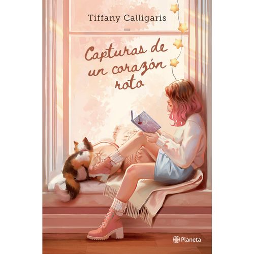 CAPTURAS DE UN CORAZON ROTO - TIFFANY CALLIGARIS