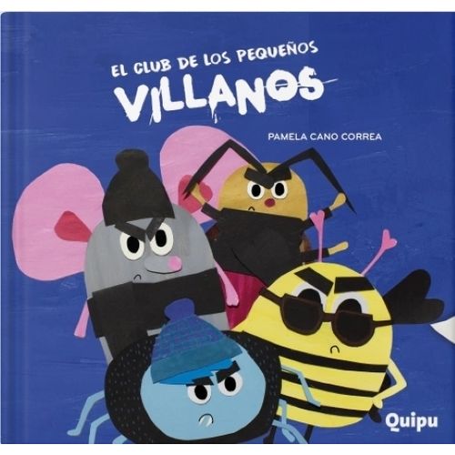 EL CLUB DE LOS PEQUEÑOS VILLANOS - LECHUZAS