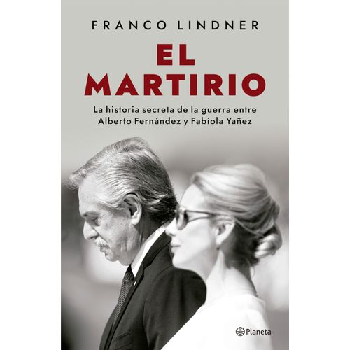 EL MARTIRIO - FRANCO LINDNER