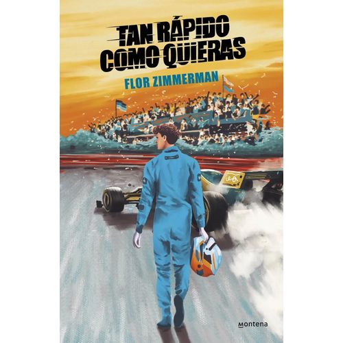 TAN RAPIDO COMO QUIERAS - FLORENCIA ZIMMERMAN