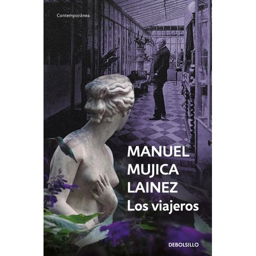 LOS VIAJEROS - MANUEL MUJICA LAINEZ