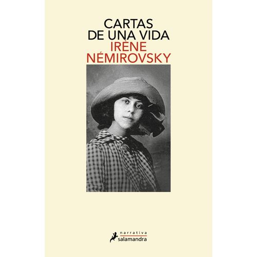 CARTAS DE UNA VIDA - IRENE NEMIROVSKY