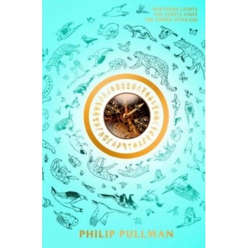 HIS DARK MATERIALS - THE DELUXE EDITION - PHILIP PULLMAN