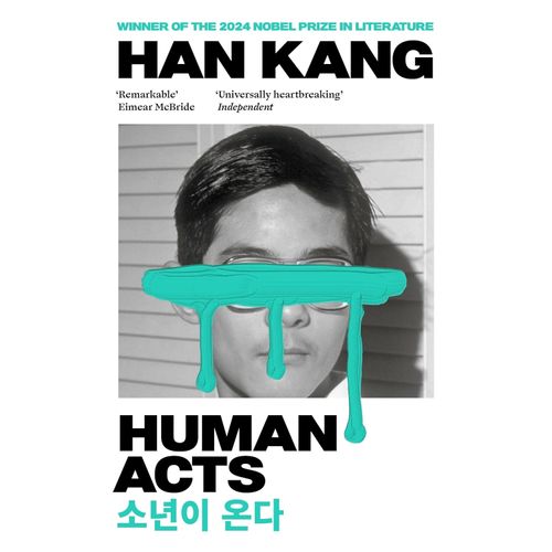 HUMAN ACTS - HAN KANG
