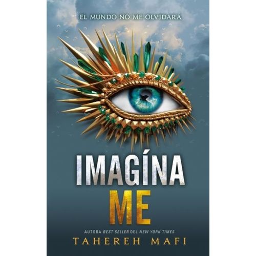 IMAGINAME - DESTROZAME 6 - MAFI TAHEREH