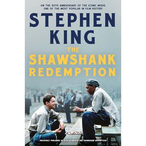 THE SHAWSHANK REDEMPTION - STEPHEN KING