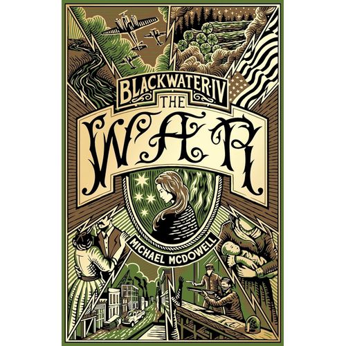 THE WAR - BLACKWATER IV - MICHAEL MCDOWELL