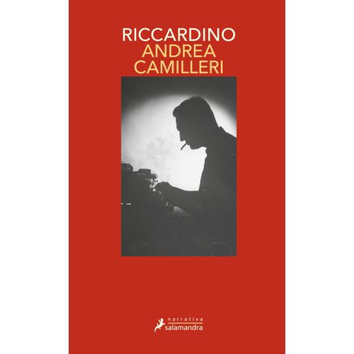RICCARDINO - MONTALBANO 33 - ANDREA CAMILLERI