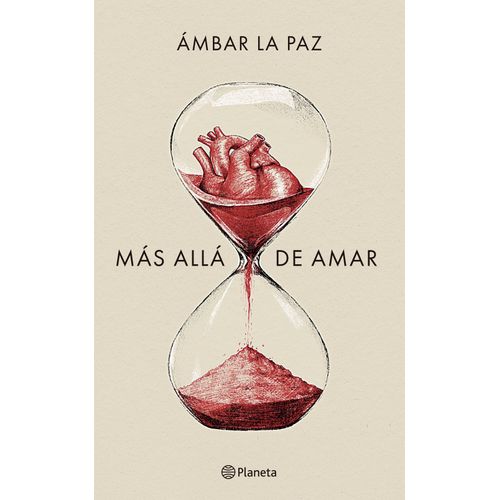 MAS ALLA DE AMAR - AMBAR LA PAZ