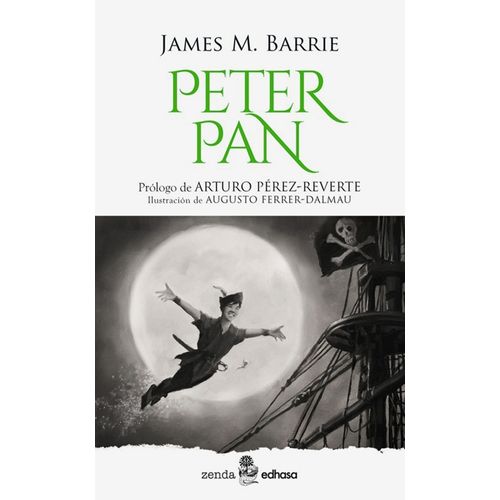 PETER PAN - JAMES MATTHEW BARRIE