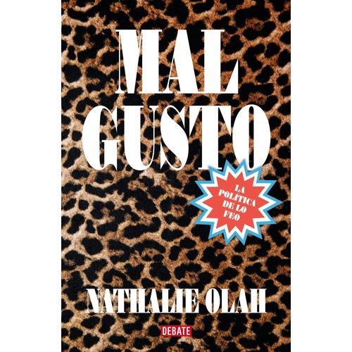MAL GUSTO - NATHALIE OLAH