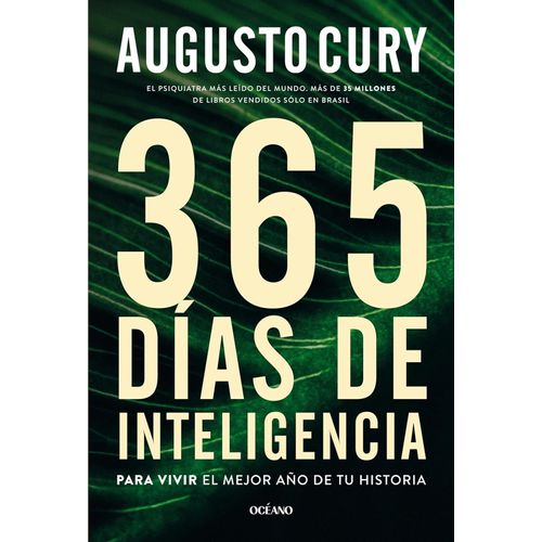 365 DIAS DE INTELIGENCIA - AUGUSTO CURY