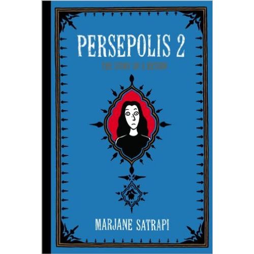 PERSEPOLIS 2 THE STORY OF A RETURN