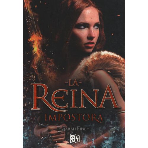 LA REINA IMPOSTORA - LIBRO 1 LA REINA IMPOSTORA - LIBRO 1