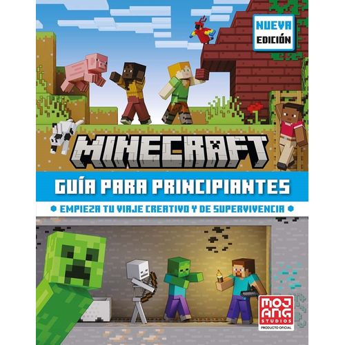 GUIA PARA PRINCIPIANTES - MINECRAFT