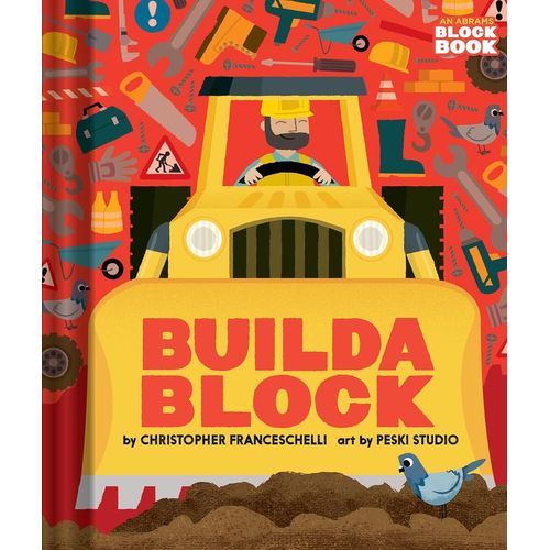 BUILDABLOCK - AN ABRAMS BLOCK BOOK