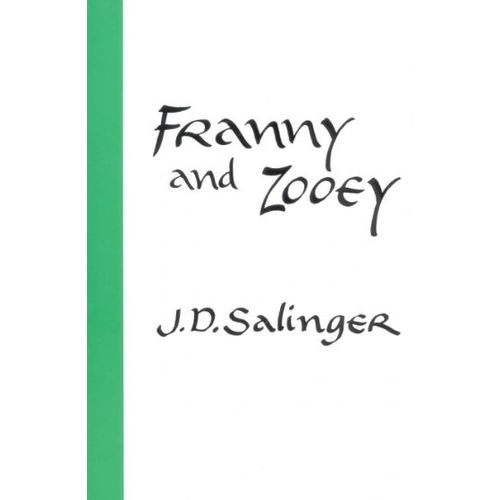 FRANNY AND ZOOEY - JEROME DAVID SALINGER