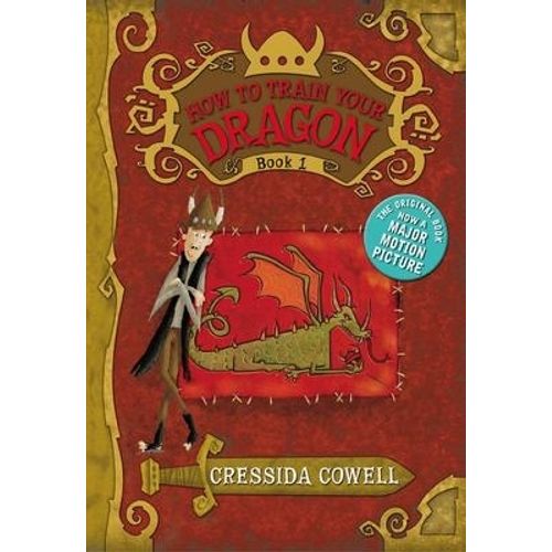 HOW TO TRAIN YOUR DRAGON - VOL. 1 - COWELL