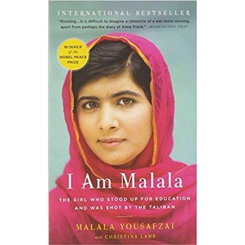 I AM MALALA