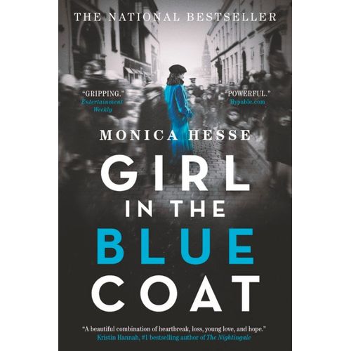 GIRL IN THE BLUE COAT