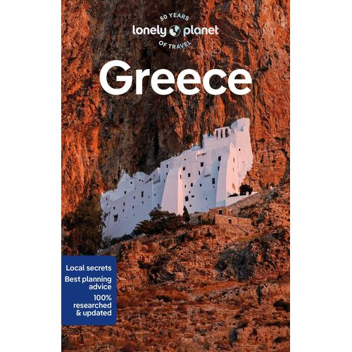 GREECE 16º EDITION - LONELY PLANET