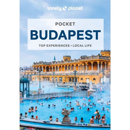 BUDAPEST POCKET 5º EDITION - LONELY PLANET