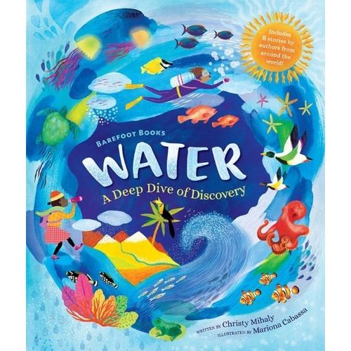 WATER - BAREFOOT BOOKS - CHRISTY MIHALY