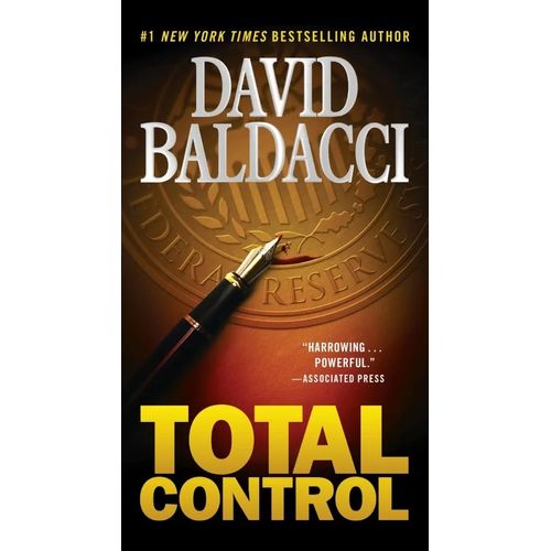 TOTAL CONTROL - DAVID BALDACCI