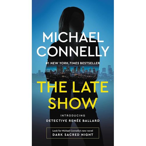 THE LATE SHOW - MICHAEL CONNELLY