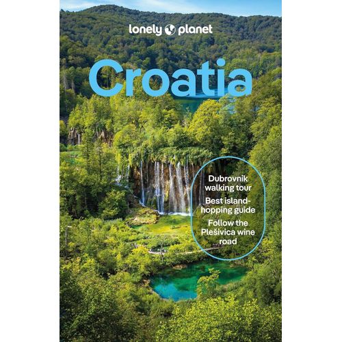 CROATIA 12/ED. - LONELY PLANET