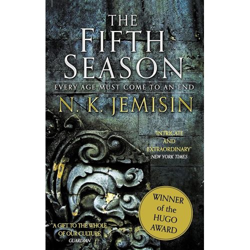 THE FIFTH SEASON - THE BROKEN EARTH 1 - N. K. JEMISIN