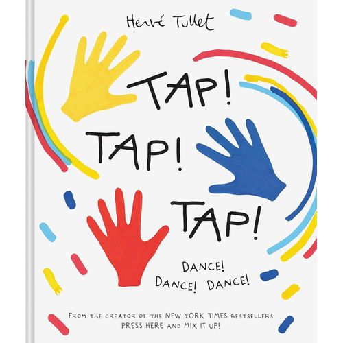 TAP! TAP! TAP! - HERVE TULLET