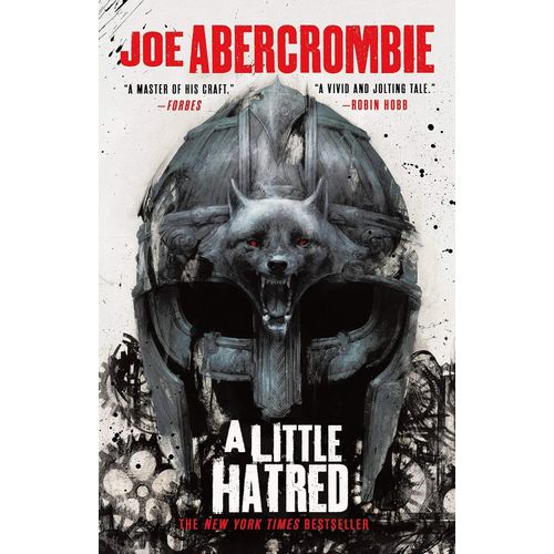 A LITTLE HATRED - THE AGE OF MADNESS 1 - JOE ABERCROMBIE