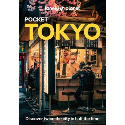 TOKYO - 10/ED. POCKET - REBECCA MILNER