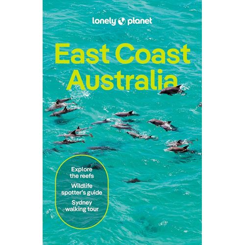 EAST COAST AUSTRALIA 8TH. EDITION